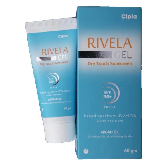 Rivela Gel (Vitamin E) - 60gm