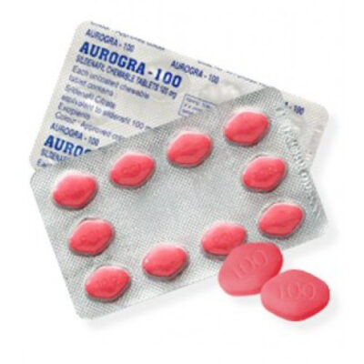 AUROGRA-100mg