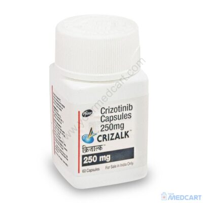 Crizalk (Crizotinib) - 250mg