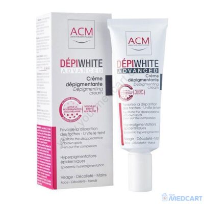 Depiwhite Cream (Hydroquinone & Combination) - 15ml