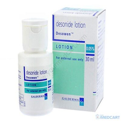 Desowen Lotion (Desonide) - 0.05%