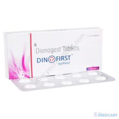 Dinofirst (Dienogest) - 2mg