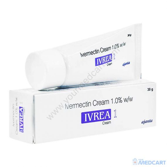 Ivrea 1% Cream (Ivermectin)