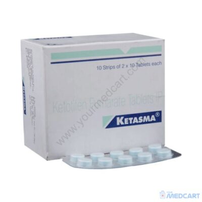 Ketasma Tablet