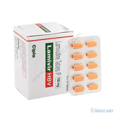 Lamivir (Lamivudine) - 100mg