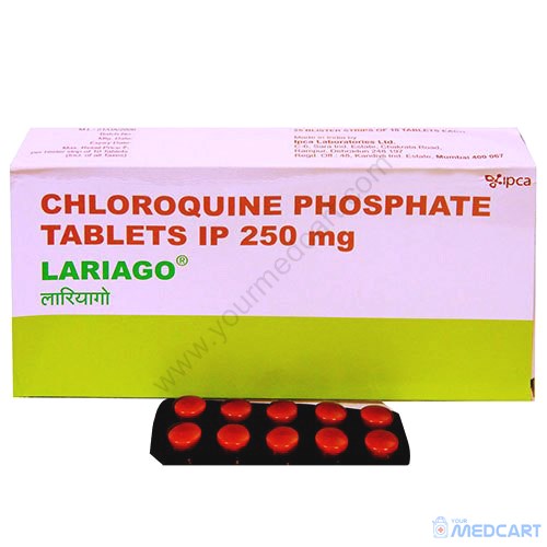 Lariago 250mg Tablet