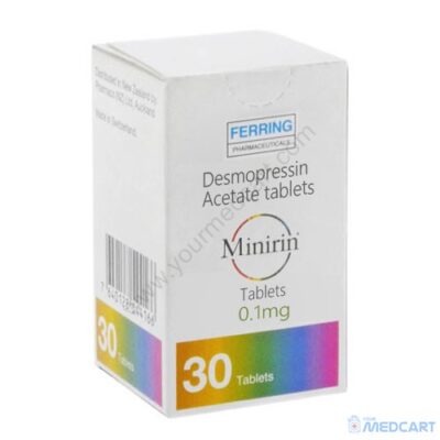 Minirin 0.1mg (Desmopressin)