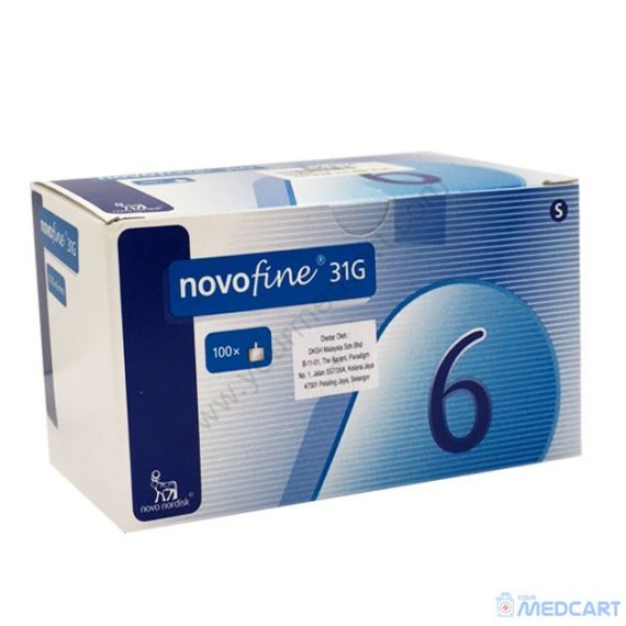 Novofine 31G Needle (Device) - 31G