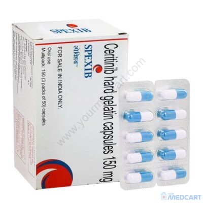 Spexib (Ceritinib) - 150mg