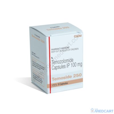 Temoside 250mg (Temozolomide)