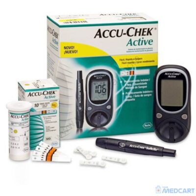 Accu-Chek Active (Glucometer)