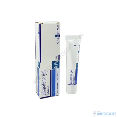 Adaferin Gel (Adapalene) - 0.1%