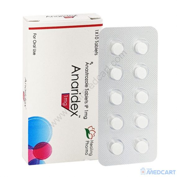 Anastrozole (Anastrozole) - 1mg