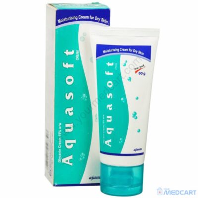 Aquasoft Cream (Glycerin) - 15%