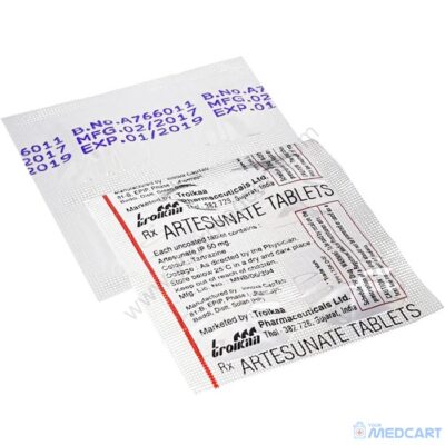 Artesunate (Artesunate) - 50mg