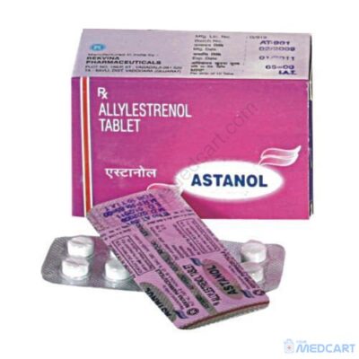 Astanol (Allylestrenol) - 5mg