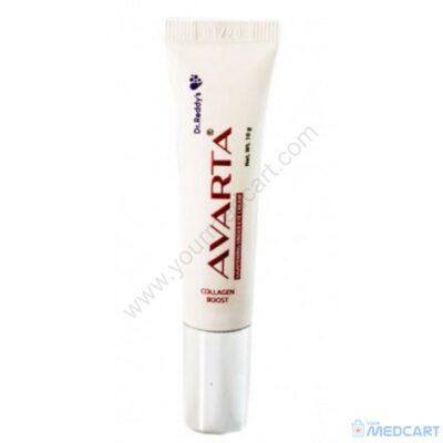 Avarta Under Eye Cream (Herbal) - 15g