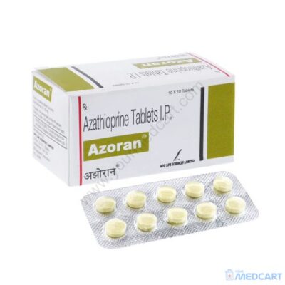 Azoran (Azathioprine) - 50mg