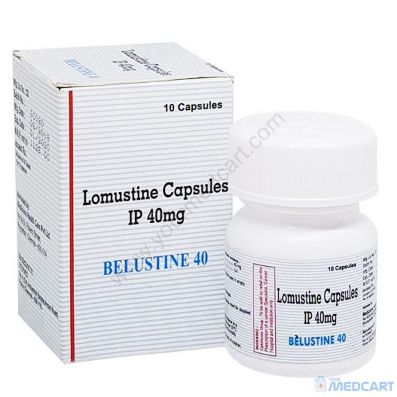 Belustine (Lomustine) - 40mg