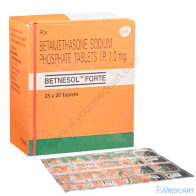 Betnesol 1mg (Betamethasone Dipropionate)