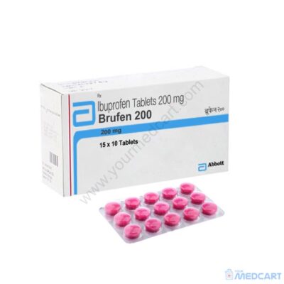 Brufen (Ibuprofen) - 200mg