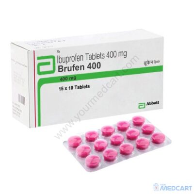 Brufen (Ibuprofen) - 200mg