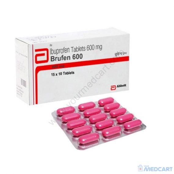 Brufen 600mg (Ibuprofen)