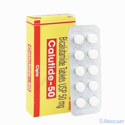 Calutide (Bicalutamide) - 50mg