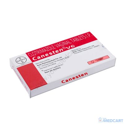 Canesten V6 (Clotrimazole) - 100mg