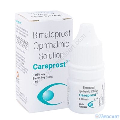 Careprost 3ml (Bimatoprost)