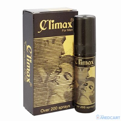 Climax Spray (Lidocaine) - 12g