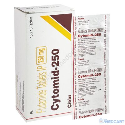 Cytomid (Flutamide) - 250mg