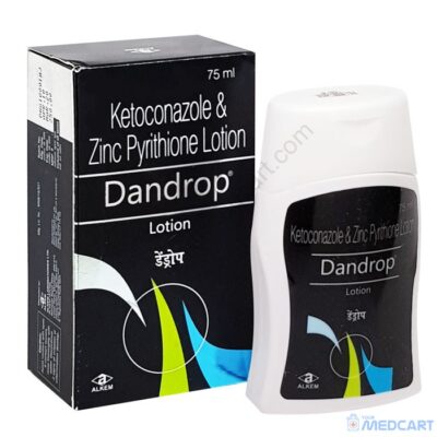 Dandrop Lotion (Ketoconazole) - 75ml