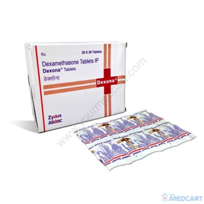 Dexona (Dexamethasone) - 0.5mg