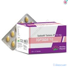 Toptada 10mg (Tadalafil)