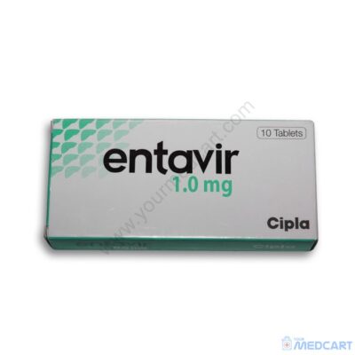 Entavir 1mg (Entecavir) - 1mg