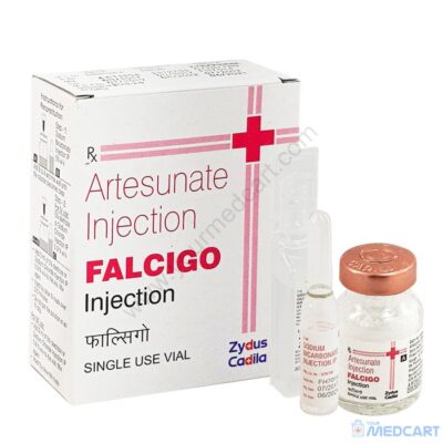 Falcigo injection 60mg (Artesunate) - 60mg