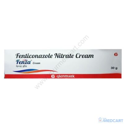 Fenza 2% Cream (Fenticonazole) - 2%