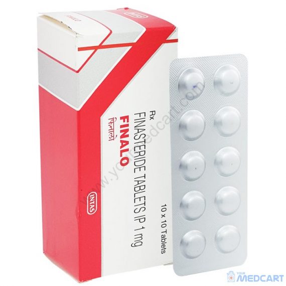 Finalo (Finasteride) - 1mg