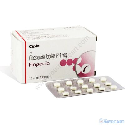 Finpecia (Finasteride) - 1mg