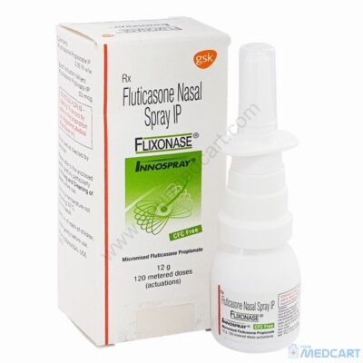 Flixonase Nasal Spray (Fluticasone Propionate) - 0.05%