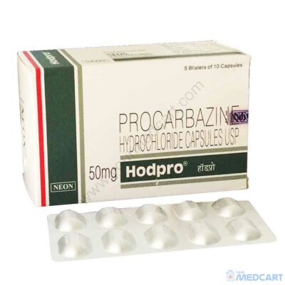 Hodpro 50mg (Procarbazine) - 50mg