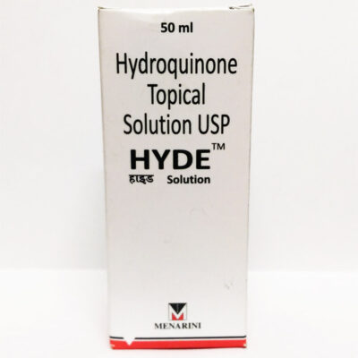 Hyde Solution 50ml (Hydroquinone) - 5%