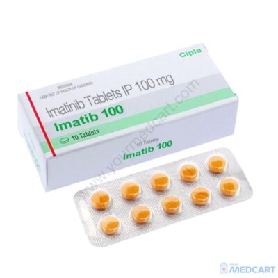 Imat (Imatinib) - 100mg