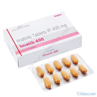 Imat 400mg (Imatinib)