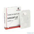 Ivecop 12mg (Ivermectin) - 12mg