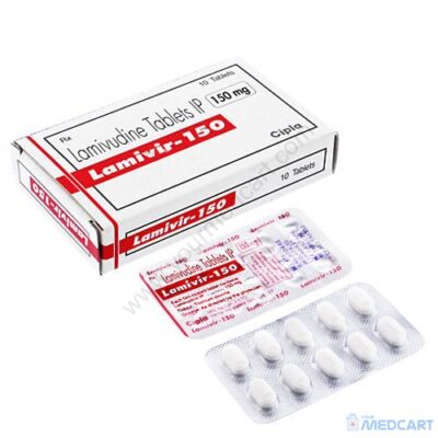 Lamivir 150mg (Lamivudine)