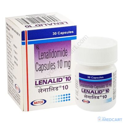 Lenalid 10mg (Lenalidomide)