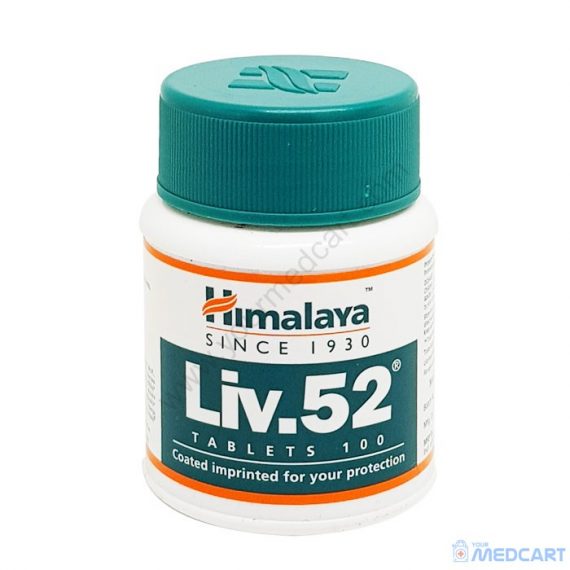 Liv 52 (Ayurvedic) - Liv 52