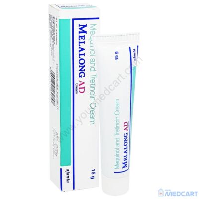 Melalong AD Cream (Mequinol/Tretinoin) - 15gm